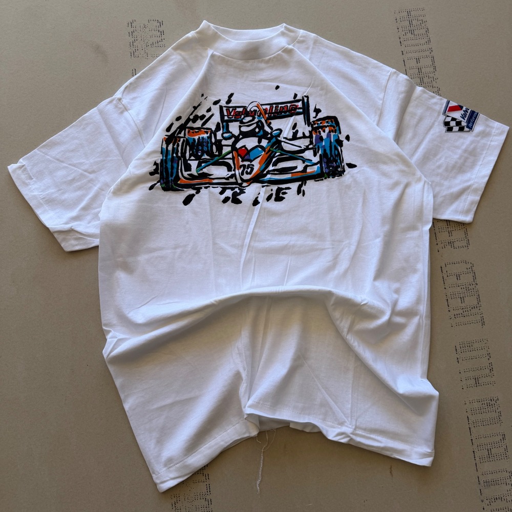 Vintage 90s Valvoline Racing T-shirt